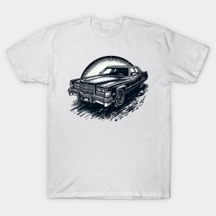 Cadillac DeVille T-Shirt